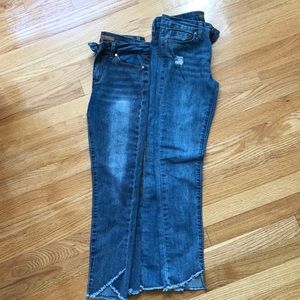 2 Pairs of Joes Jeans, size 12 and 14
